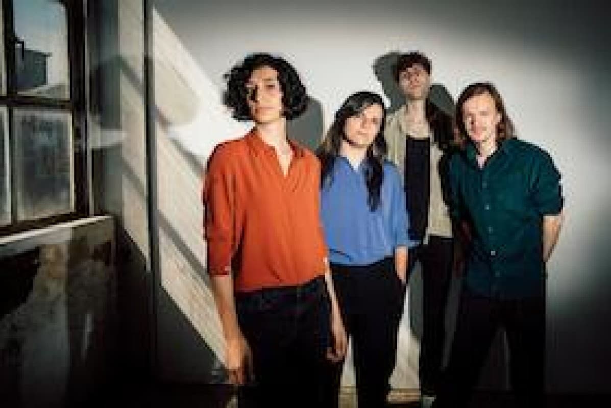 Nora Benamara Quartet: Amnesia — photo 1
