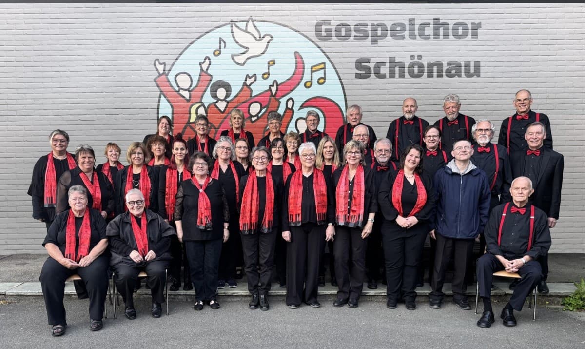 Anniversary Concert 30 Years Gospel Choir Schönau Thun — photo 1