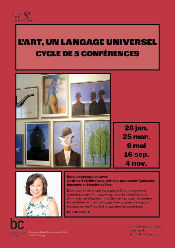 Art, a Universal Language — photo 1