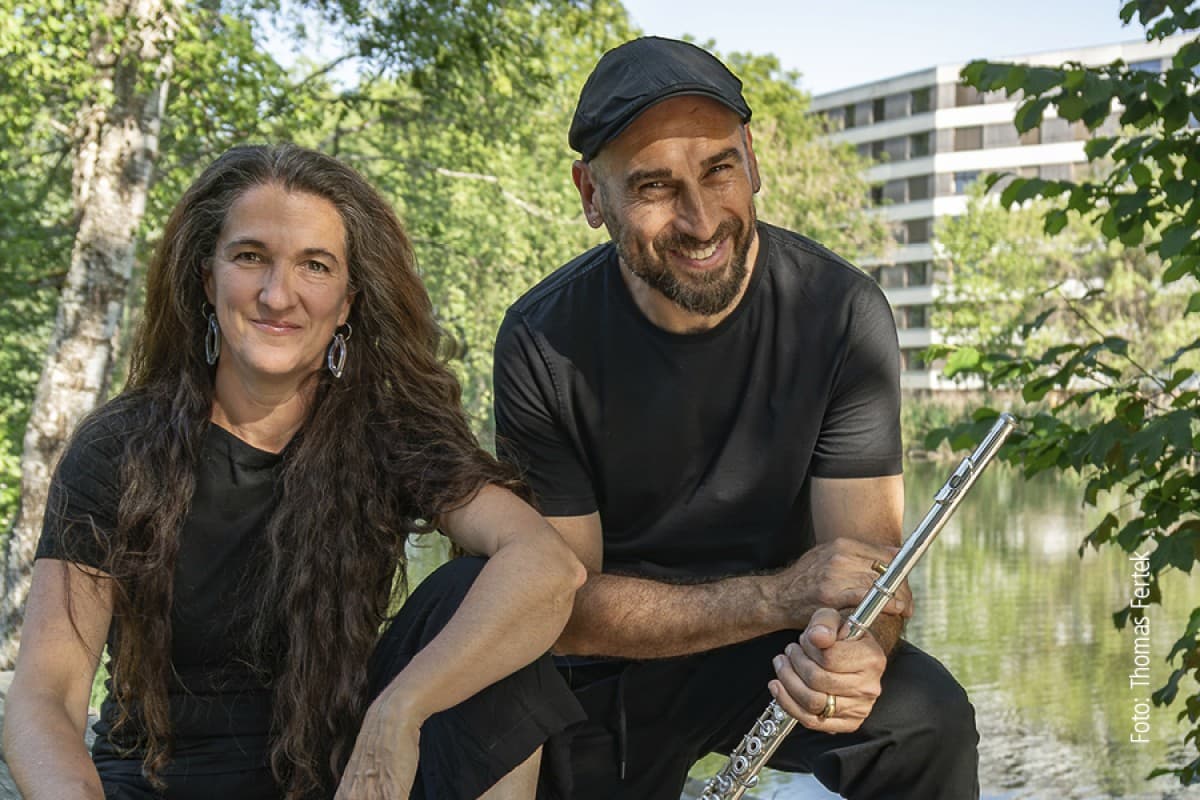 Sabine Abt & Murat Cevik: Mischwaldkind — photo 1