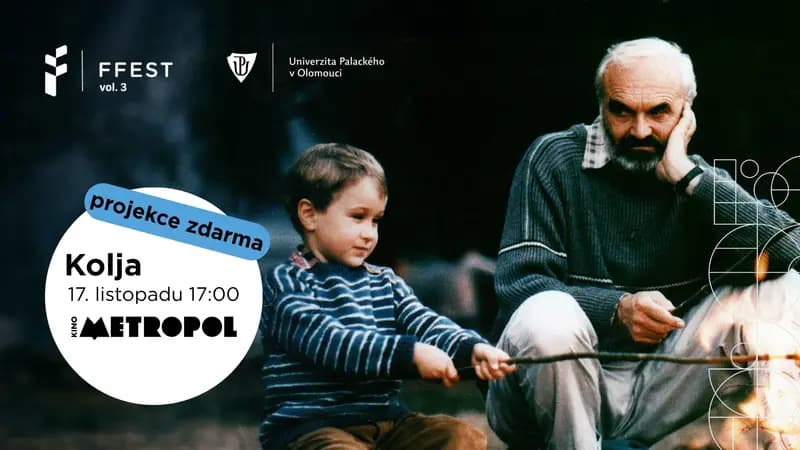 Projekce filmu Kolja — photo 1