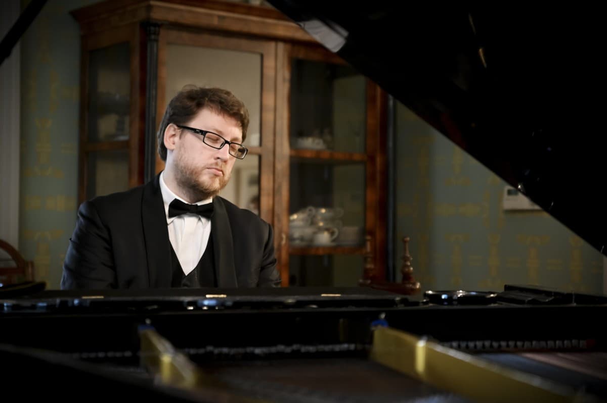 Piano Recital: Jan Jiraský — photo 1