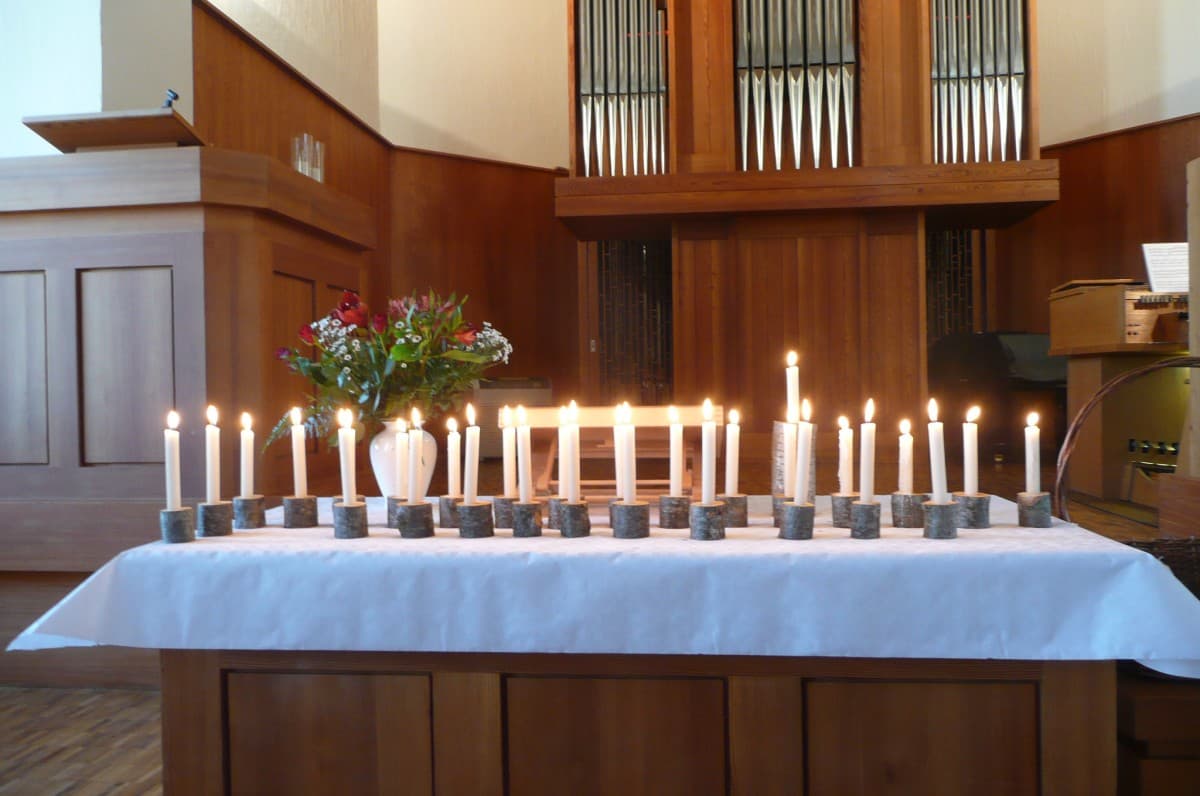 Service for Eternity Sunday — photo 1