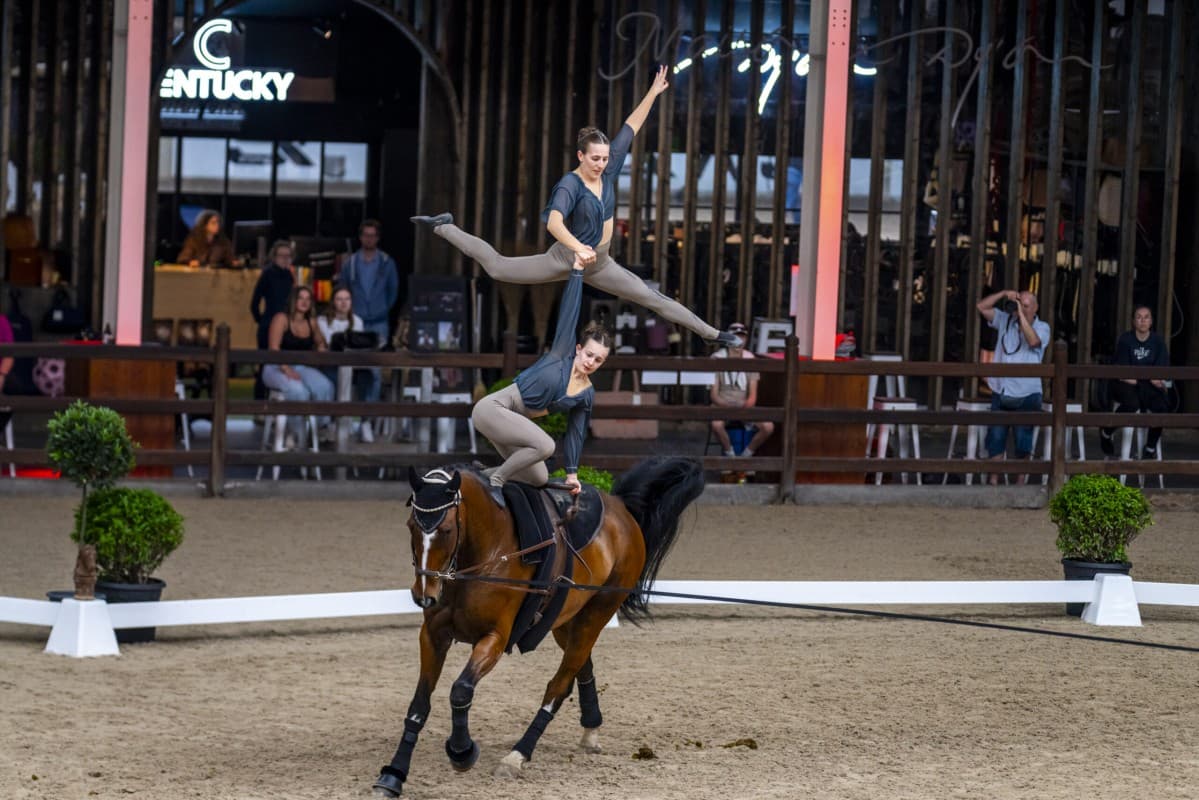 Swiss Vaulting Championship — photo 1