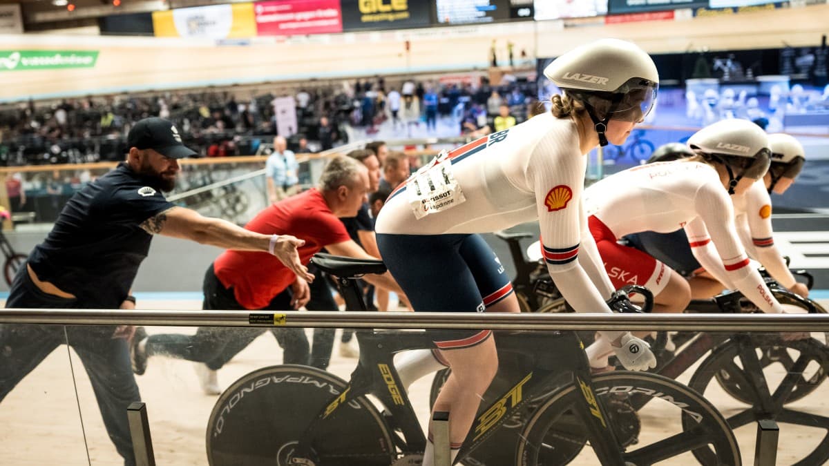 Track Cycling Challenge International Competition UCI C1 — photo 1