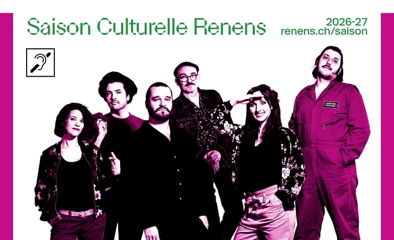 Les Fils du Facteur & 10 Doigts en Cavale Concert Chansigné — photo 1