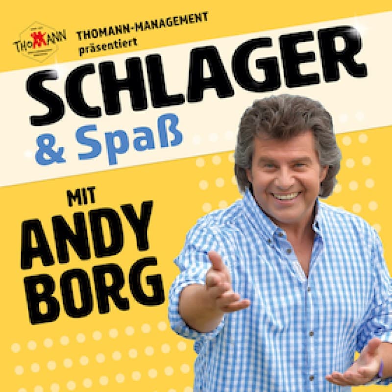 Schlager & Fun with Andy Borg — photo 1