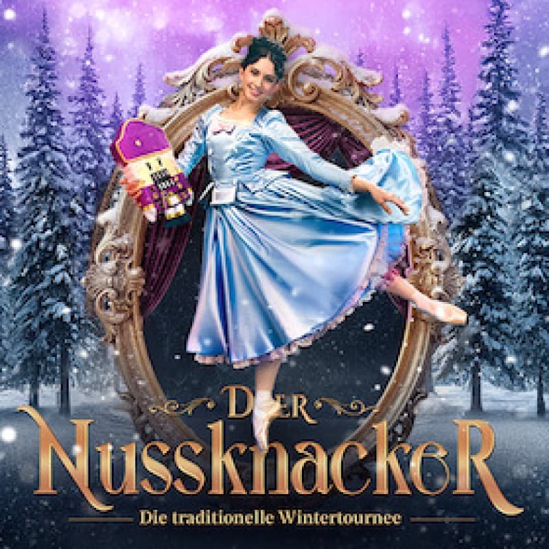 Der Nussknacker - Grand Classic Ballet - The Traditional Winter Tour — photo 1