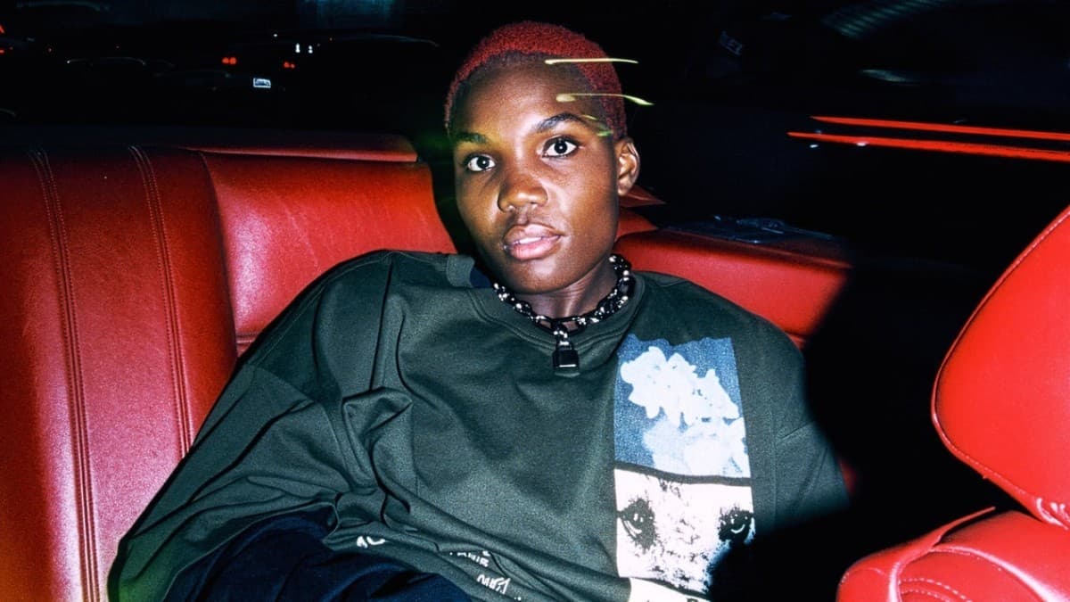 ARLO PARKS - DESIRE TOUR — photo 1