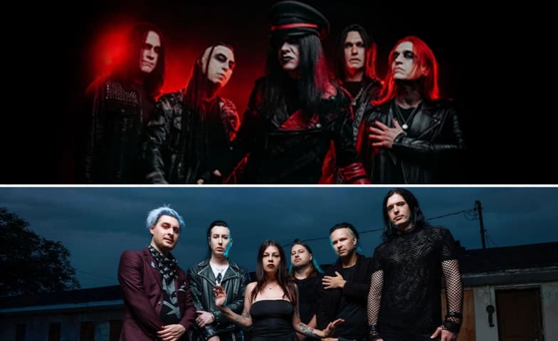 Wednesday 13 & The Birthday Massacre — photo 1