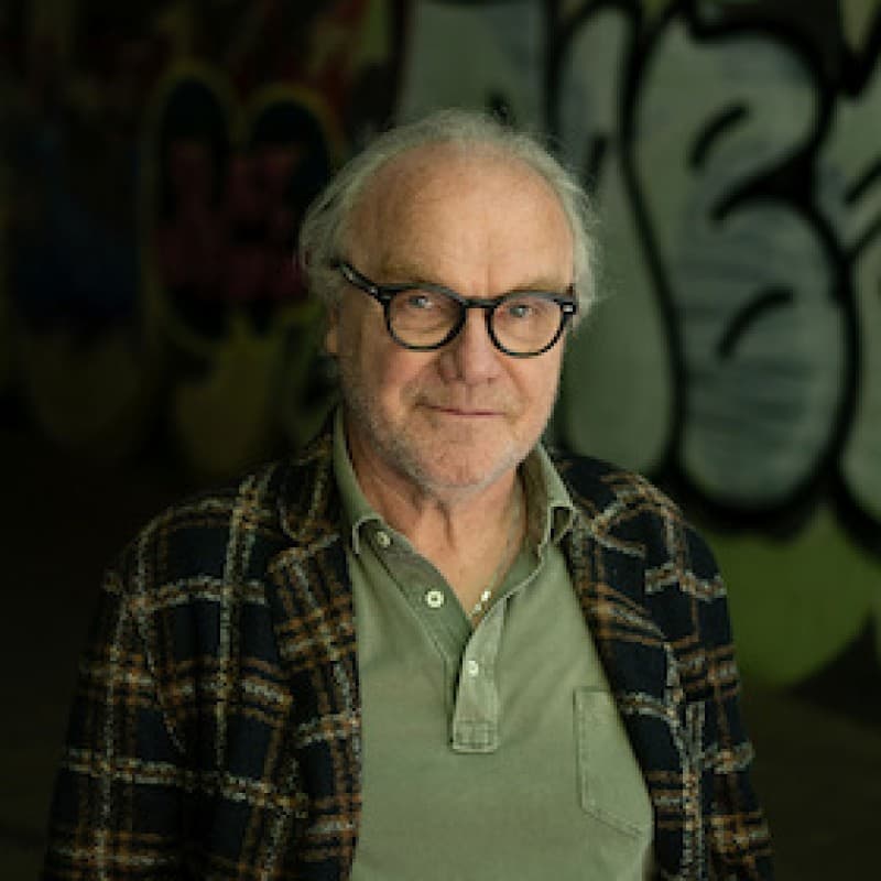 My Private Happiness - Reading with Michael Köhlmeier — photo 1