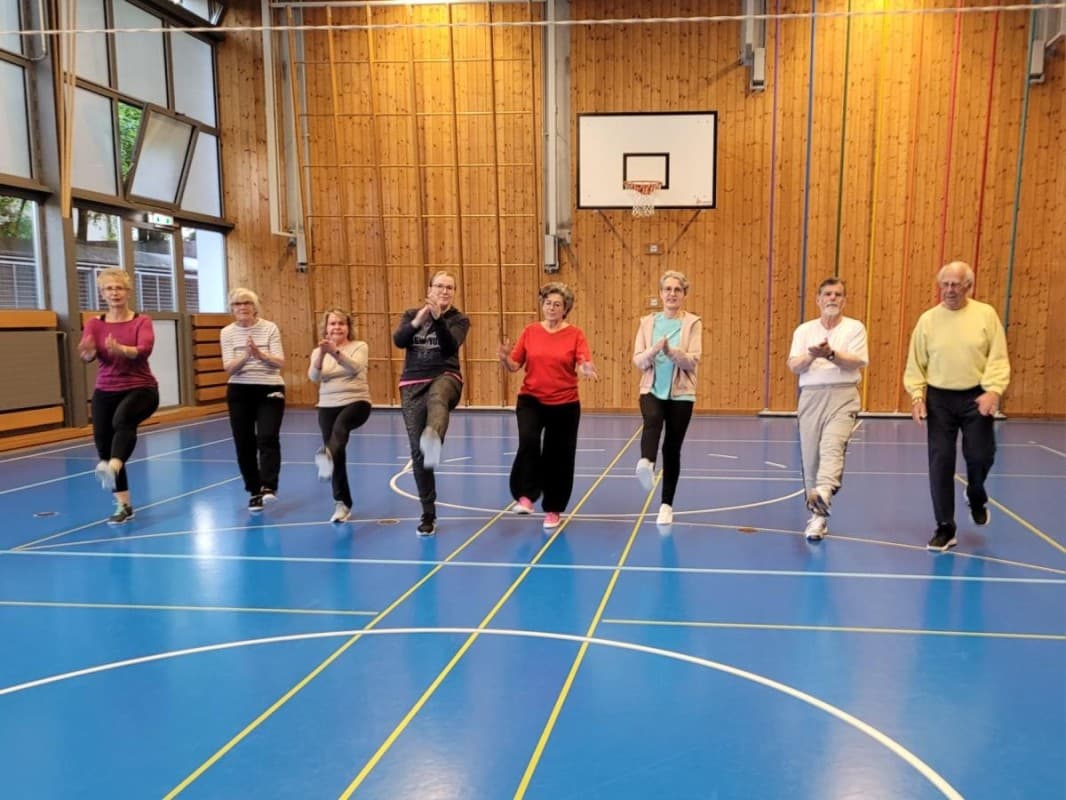 Gymnastics, Play and Fun — photo 1