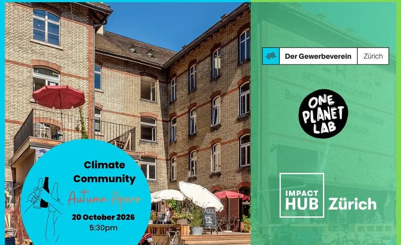 Climate Community Autumn Apero — photo 1