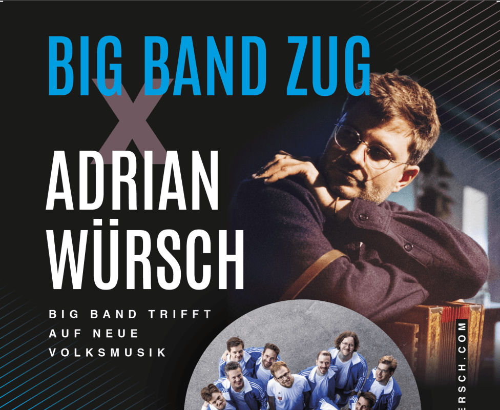 Big Band Zug x Adrian Würsch — photo 1