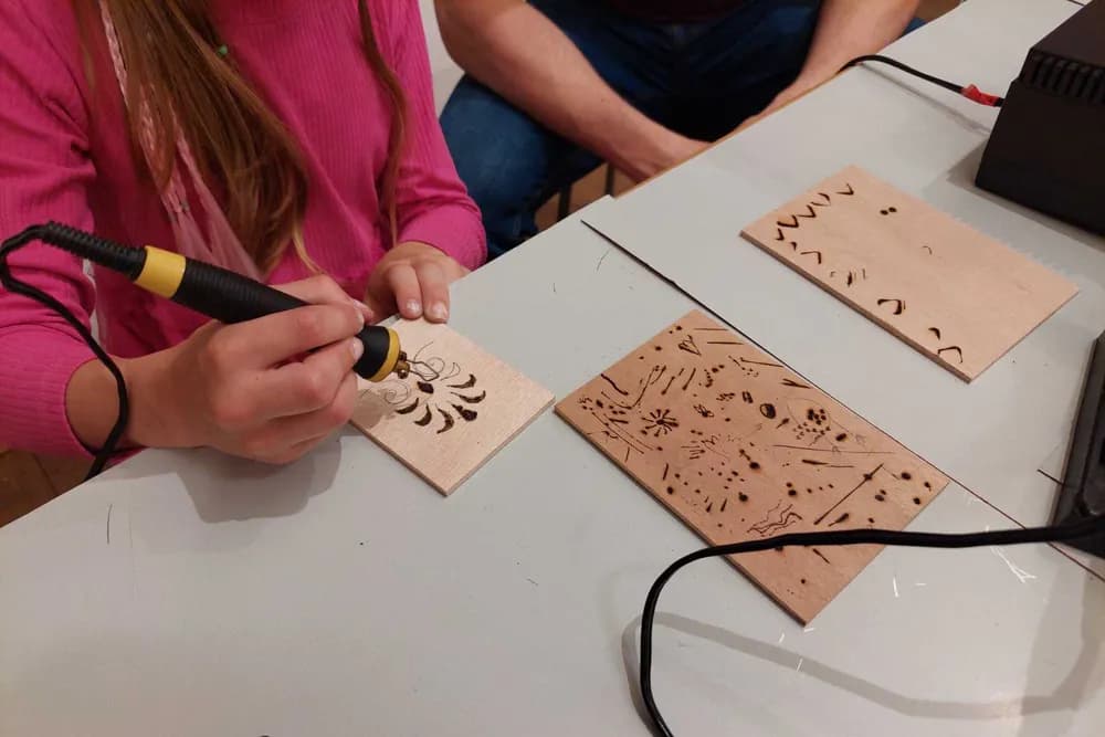 Workshop: Jablonec Button — photo 1