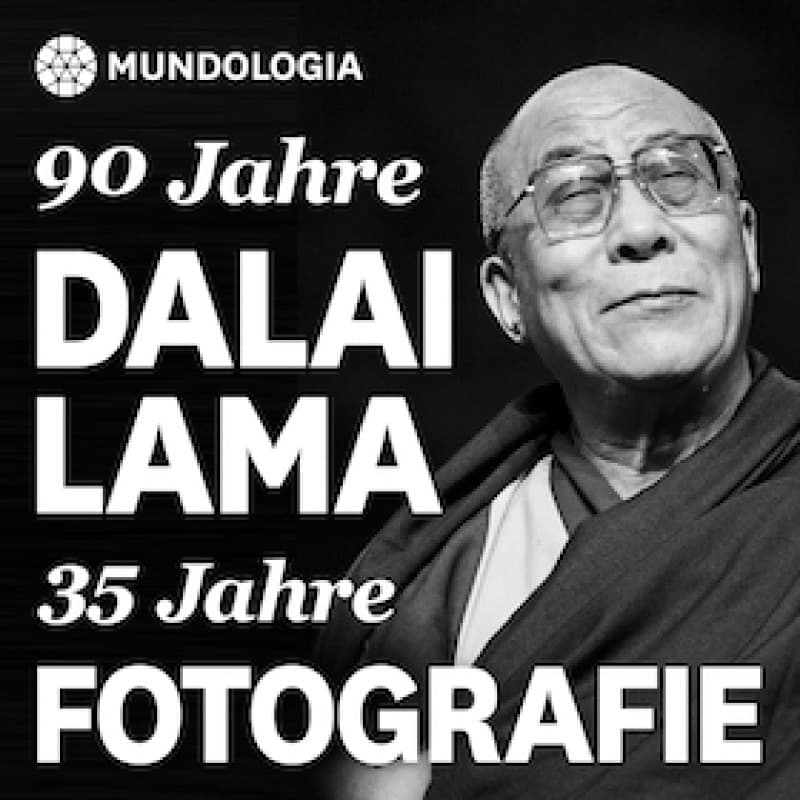 MUNDOLOGIA: 90 Years of Dalai Lama — photo 1