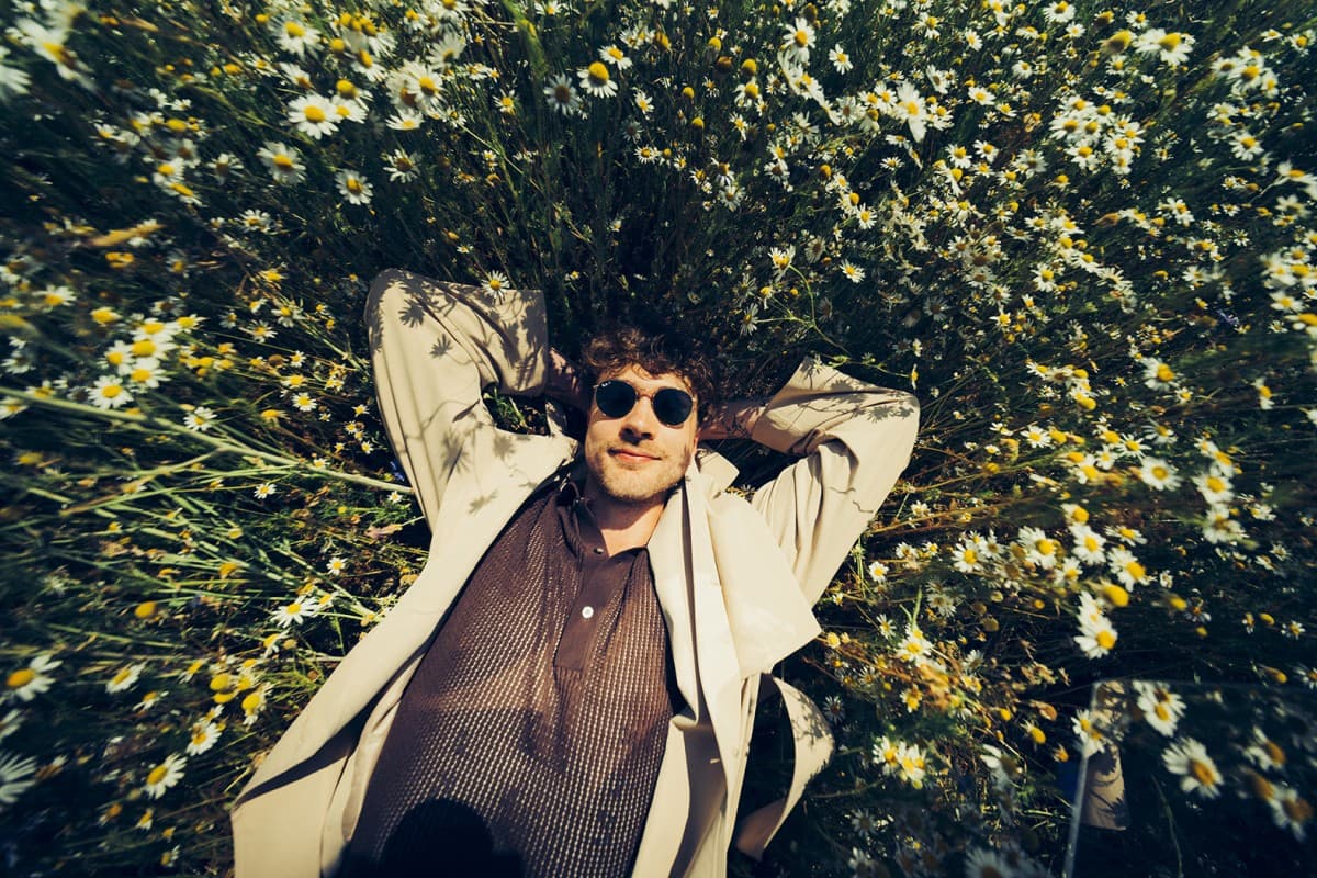 Timon Krause - Happy — photo 1