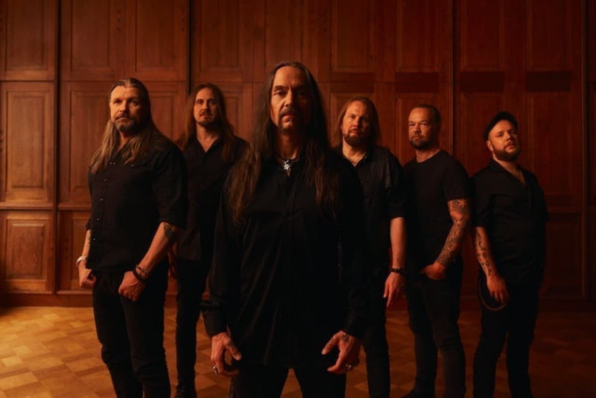 Amorphis Borderland Tour 2027 — photo 1