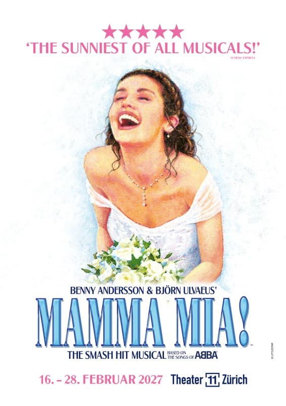 MAMMA MIA! — photo 1