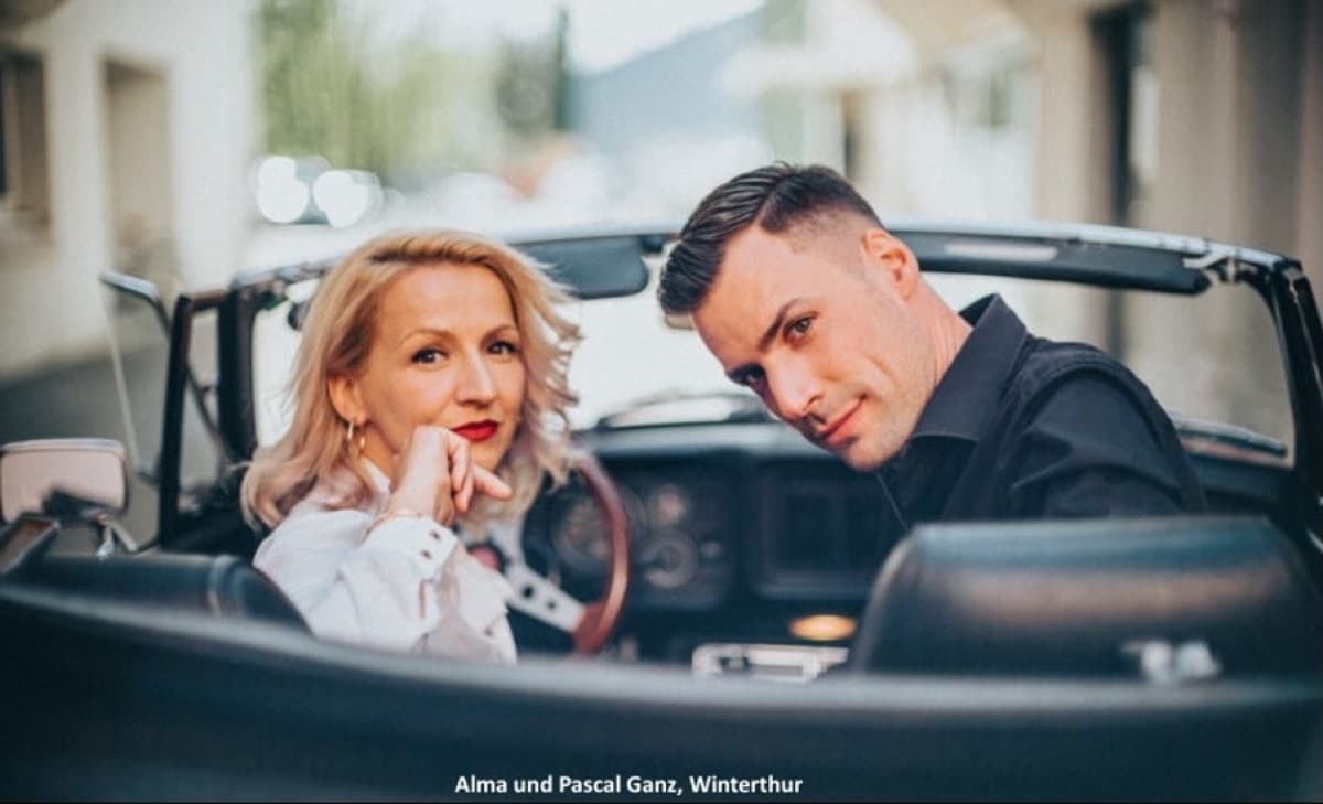 Serenades—A Musical Journey into the 19th Century with Alma & Pascal Ganz — photo 1
