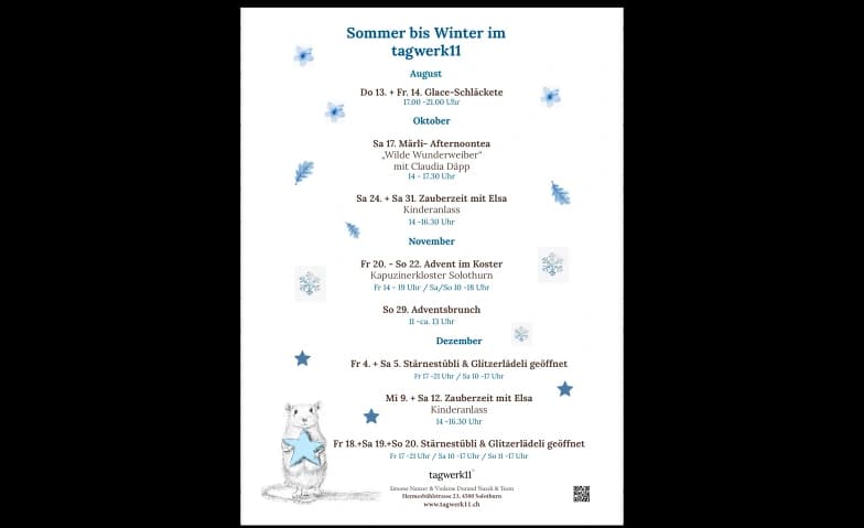 Programm Sommer -Winter — photo 1