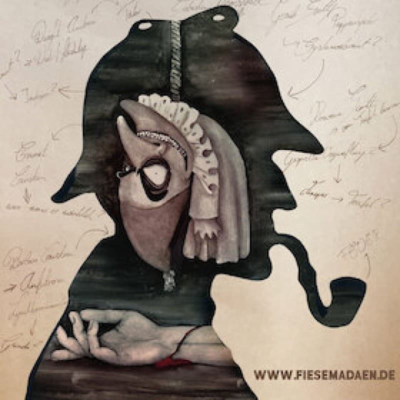 Sherlock Holmes and the Puppet at the Gallows — photo 1