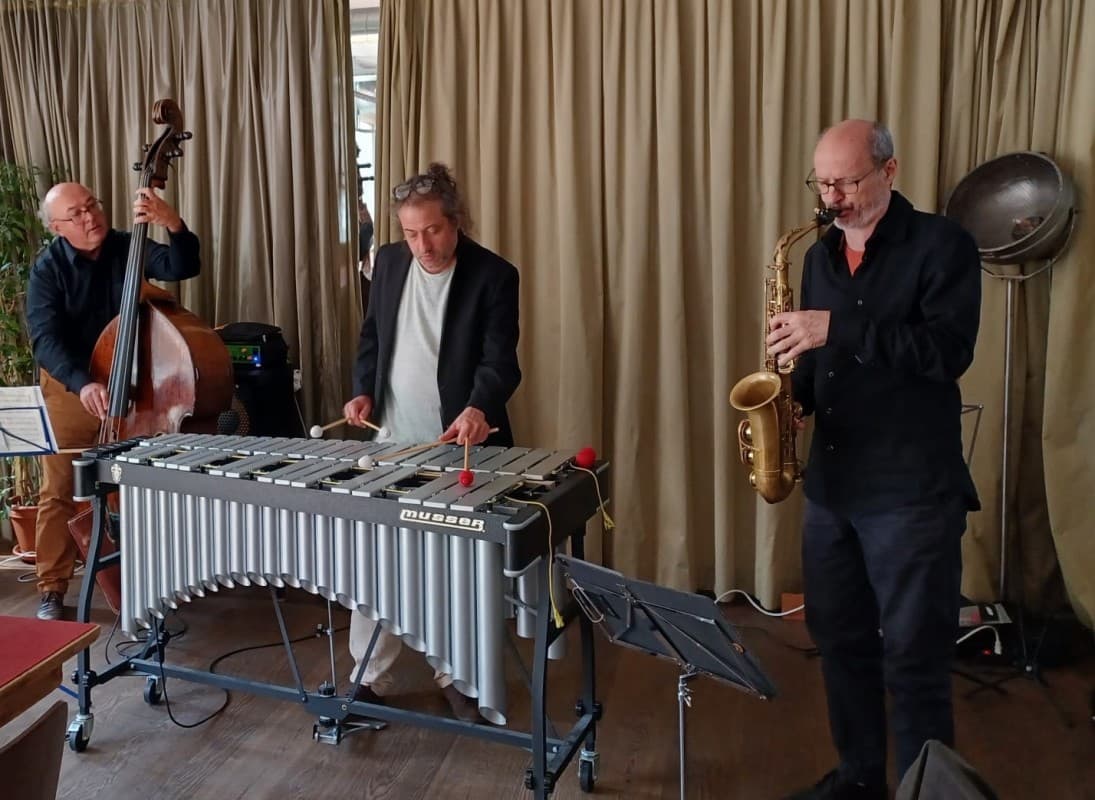 Jazz with «Blossoming Songs» — photo 1