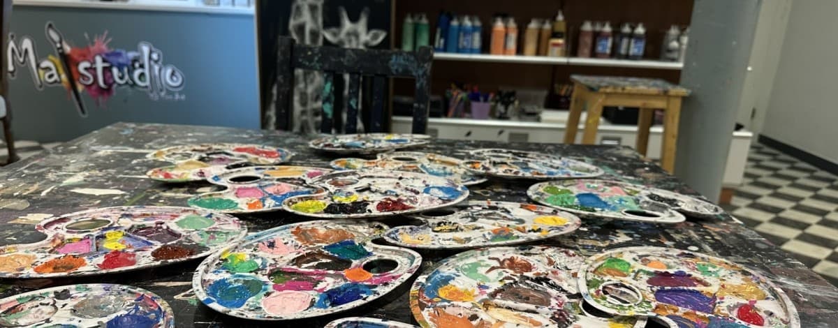 Painting Courses for Children — photo 1