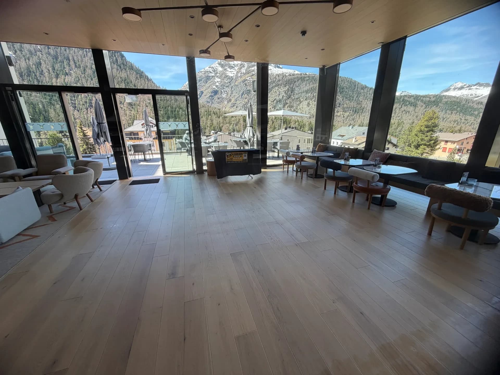 Dance Afternoon at Hotel Sunstar Pontresina – Autumn Series 2026 — photo 1