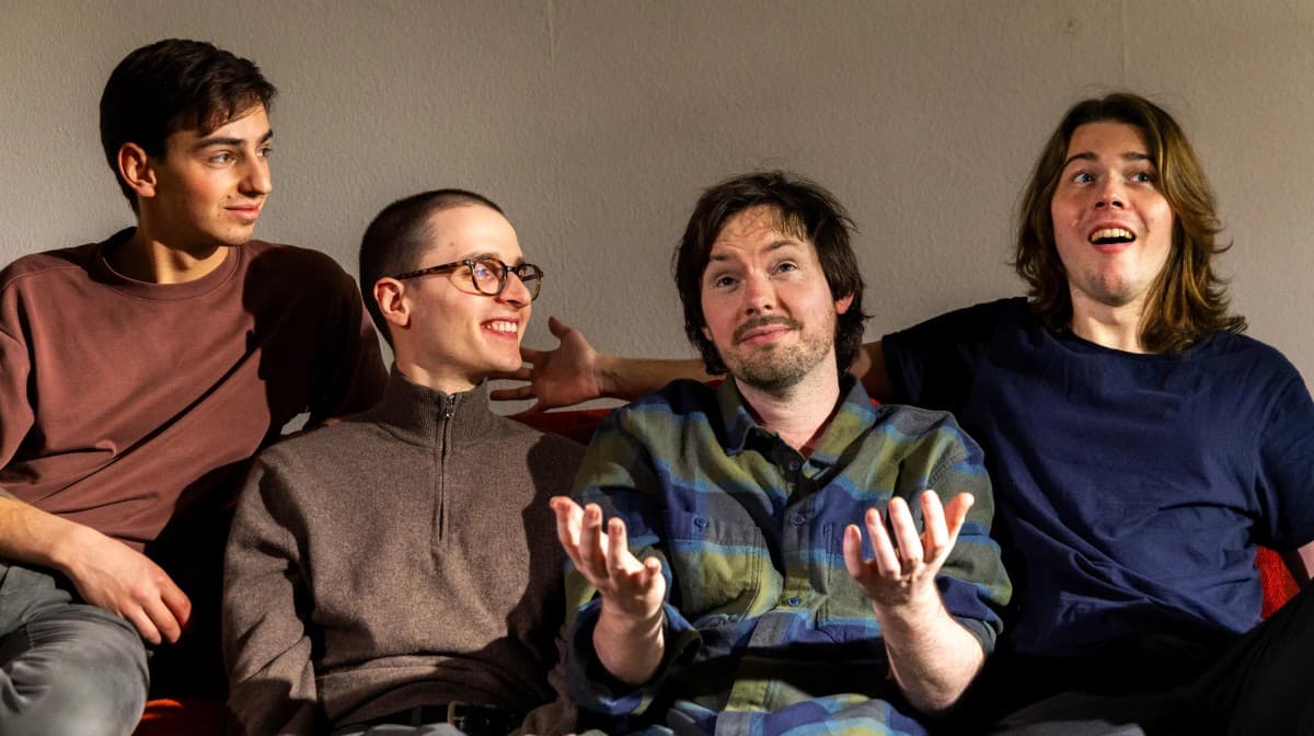 Concert at Stadtkeller: Jack's Kettle — photo 1