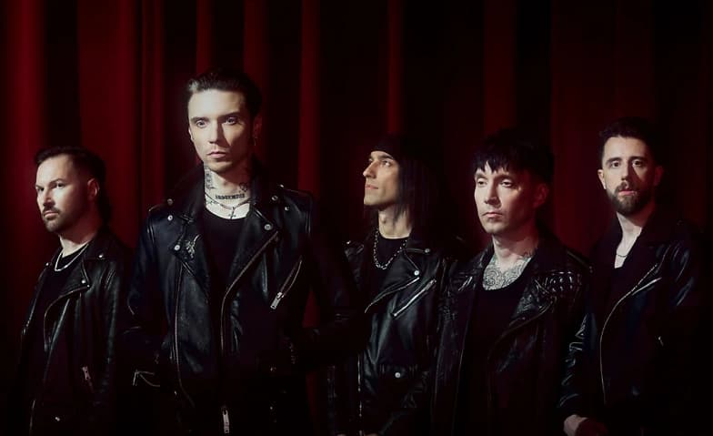Black Veil Brides — photo 1