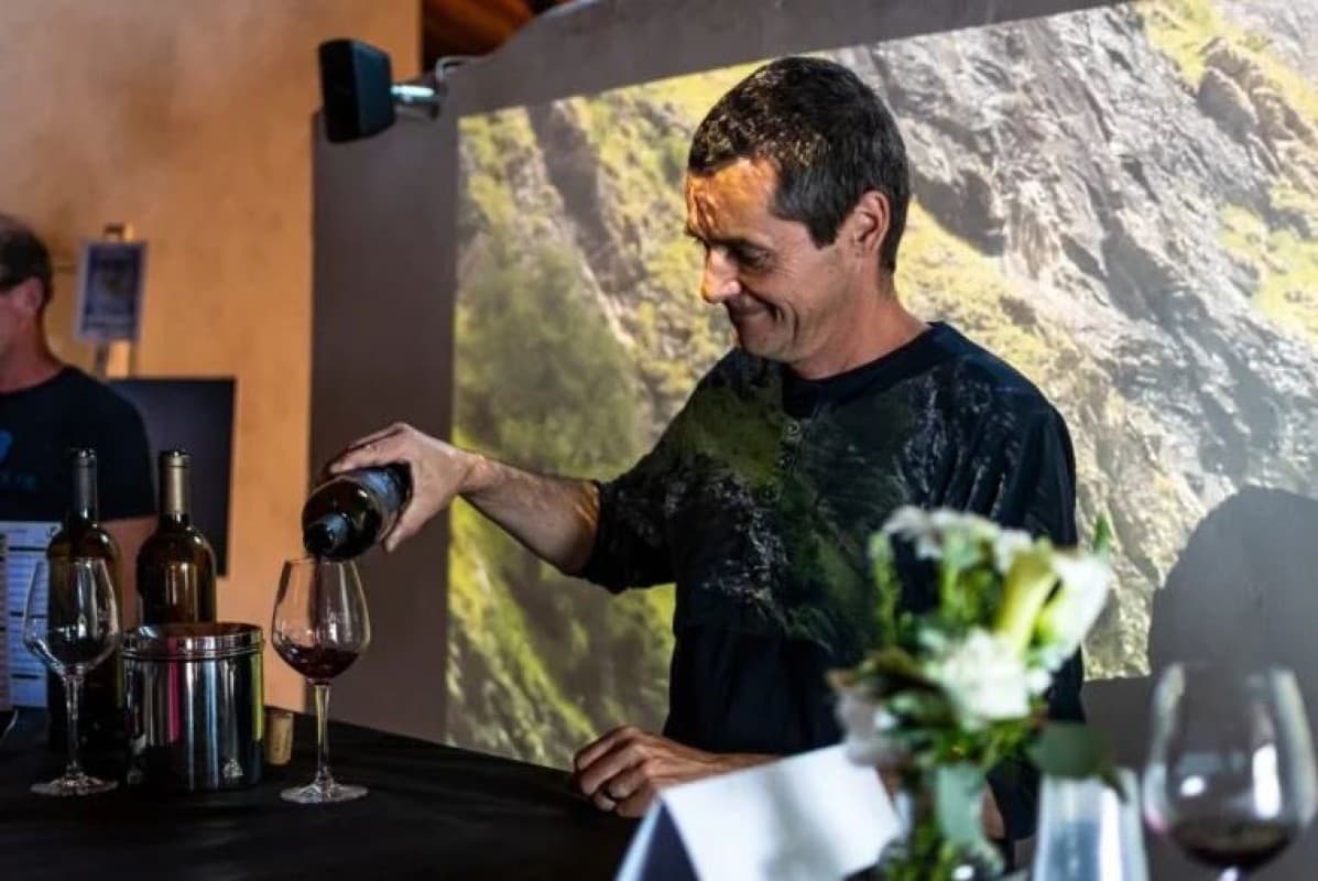 Wine tasting - Cave Bétrisey — photo 1
