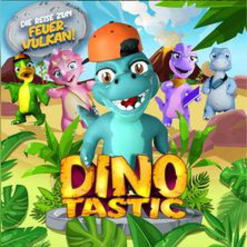 Dinotastic Live! Cham — photo 1