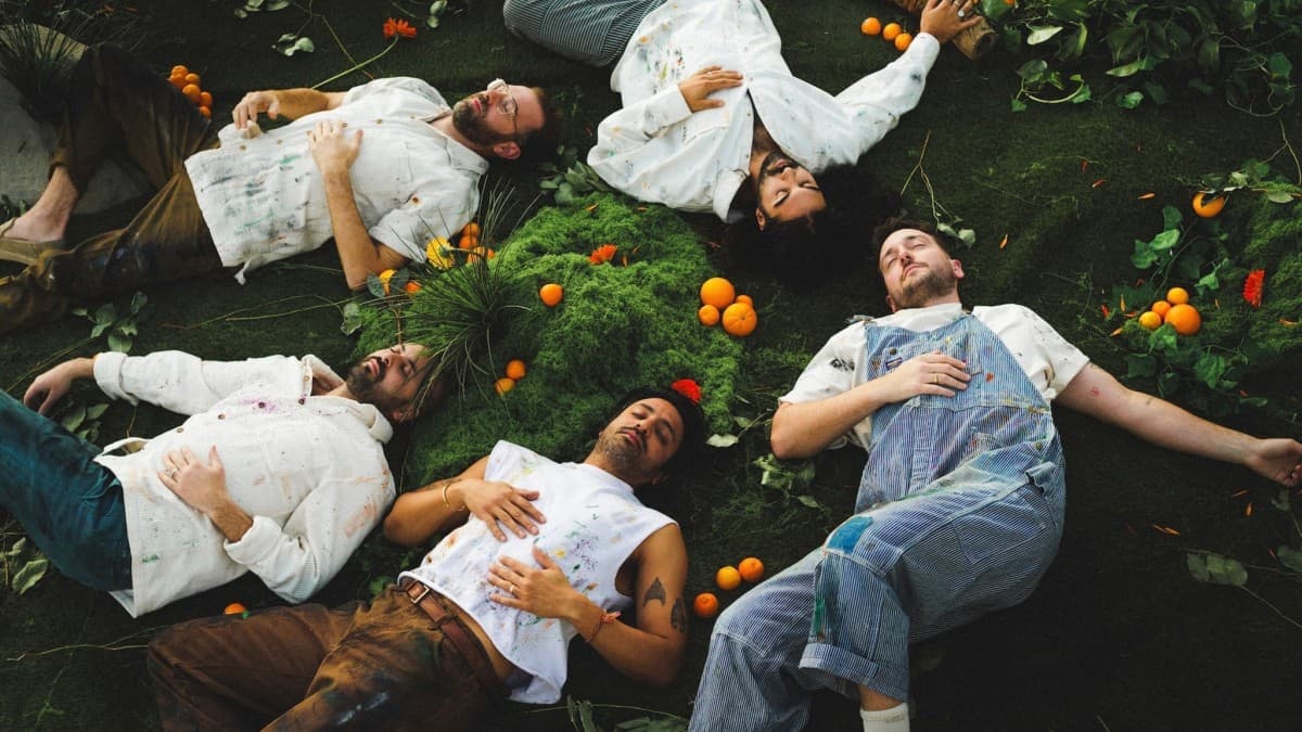 Young The Giant – Victory Garden Tour — photo 1