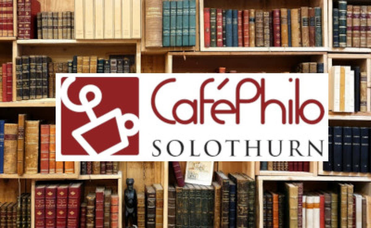 Café Philo – «Philosophie und Autonomie» — photo 1