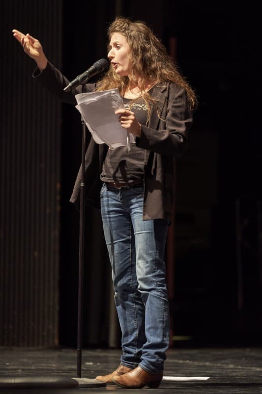 Stefanie Grob supp. Sibylle Aeberli — photo 1