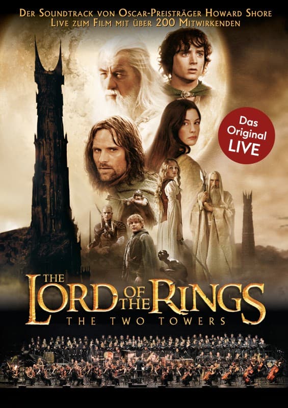 The Lord of the Rings: The Two Towers - in Concert — photo 1