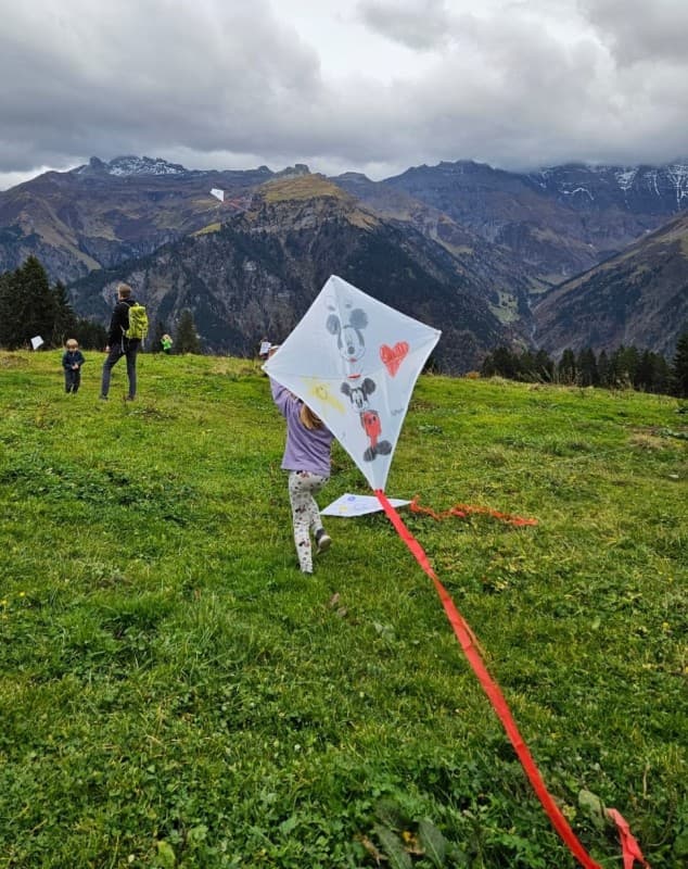 Family Program: Kite Making, October 15, 2026 — photo 1