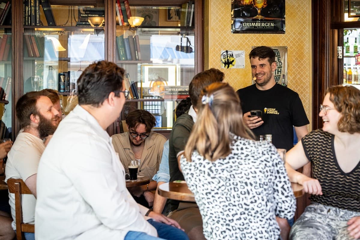 Pubquiz — photo 1