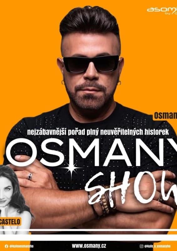 Osmany Show — photo 1