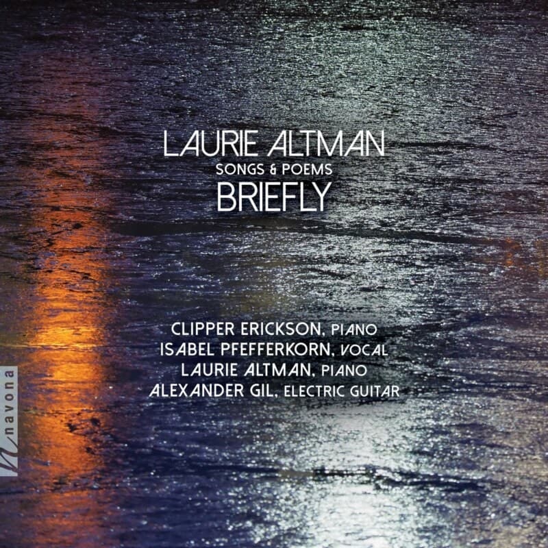 Laurie Altman in concert — photo 1