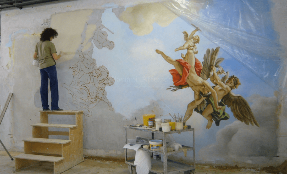 The Art of Fresco — photo 1