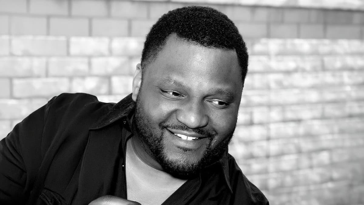 Aries Spears Live — photo 1