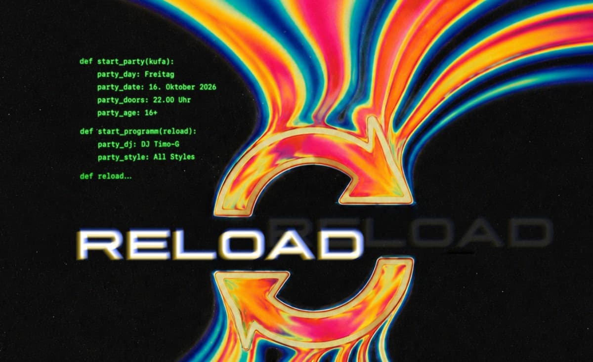 Reload — photo 1