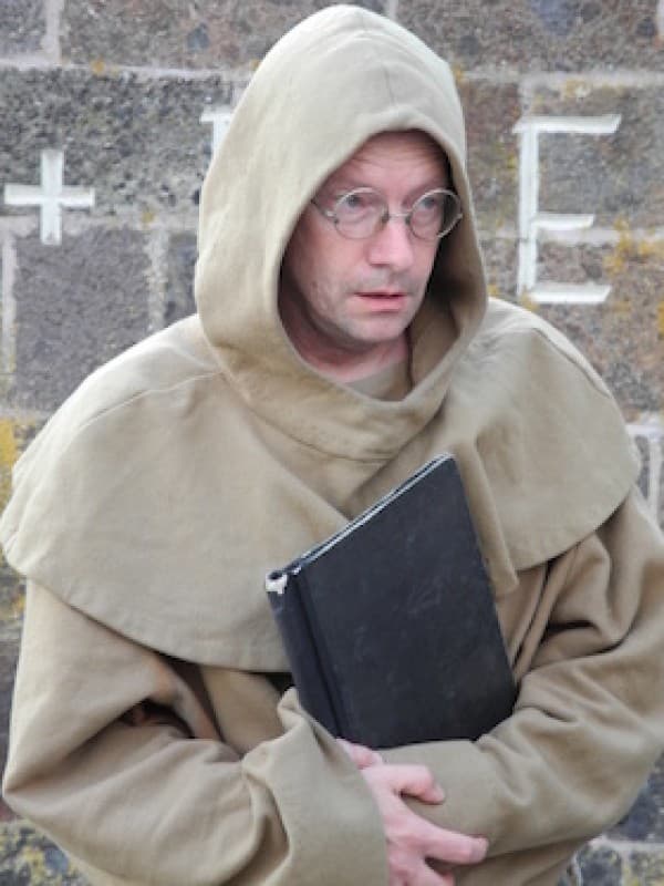 Historix-Tours: Ghosts, Spooks, and Summer Night - City Tour with Actor — photo 1