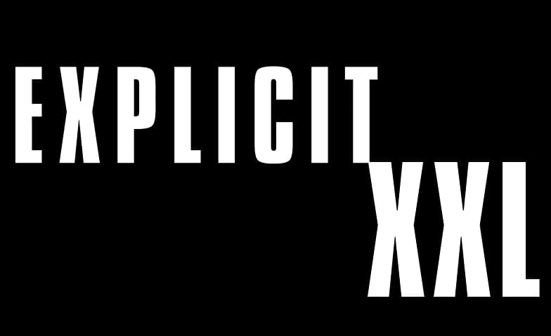 EXPLICIT XXL — photo 1