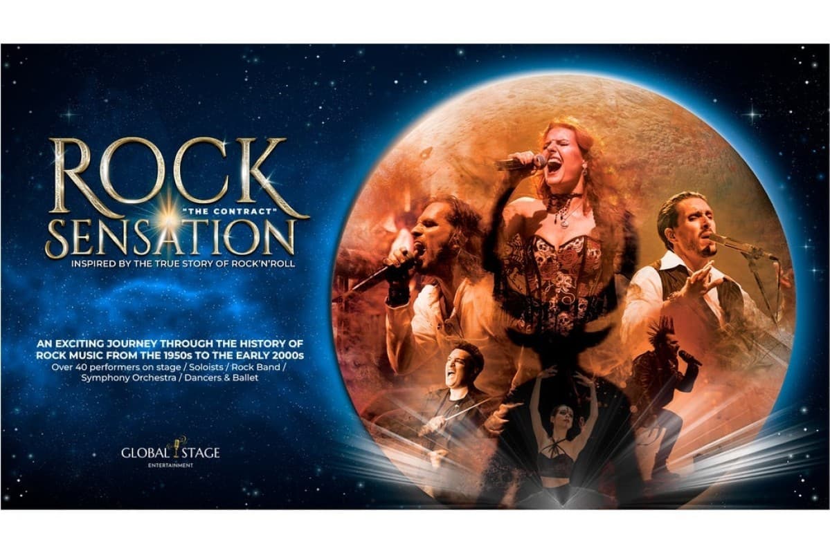 ROCK SENSATION 2027 — photo 1