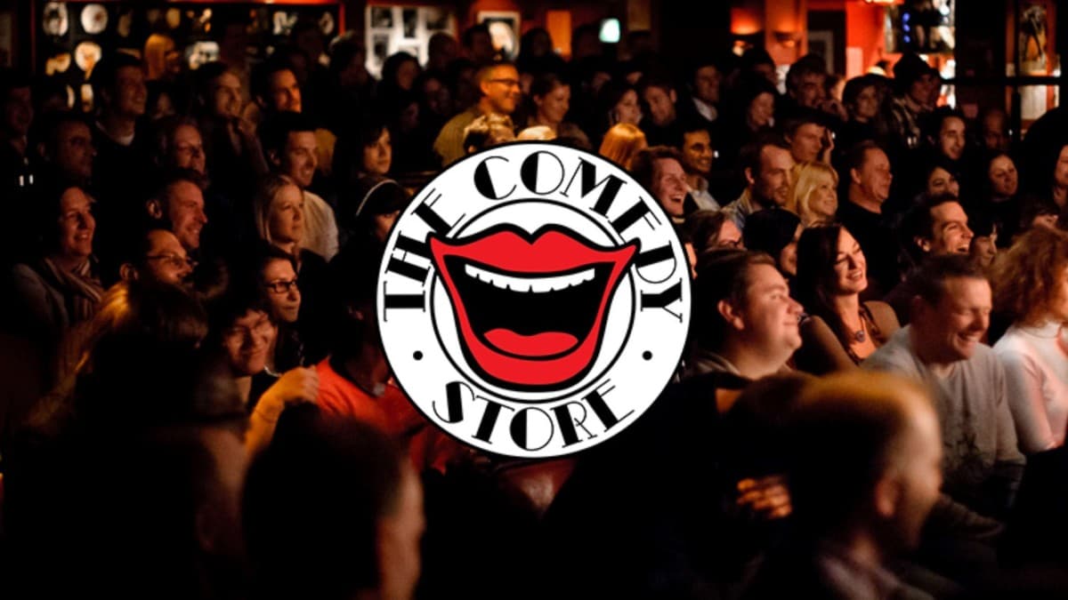 The Best in Stand Up - Friday 8th January — photo 1