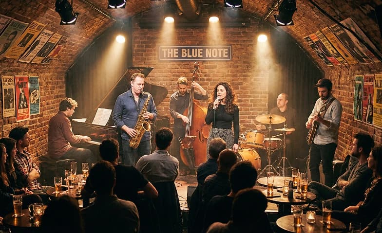 Jazz Jam Session. Michael Neuenschwander & Friends — photo 1