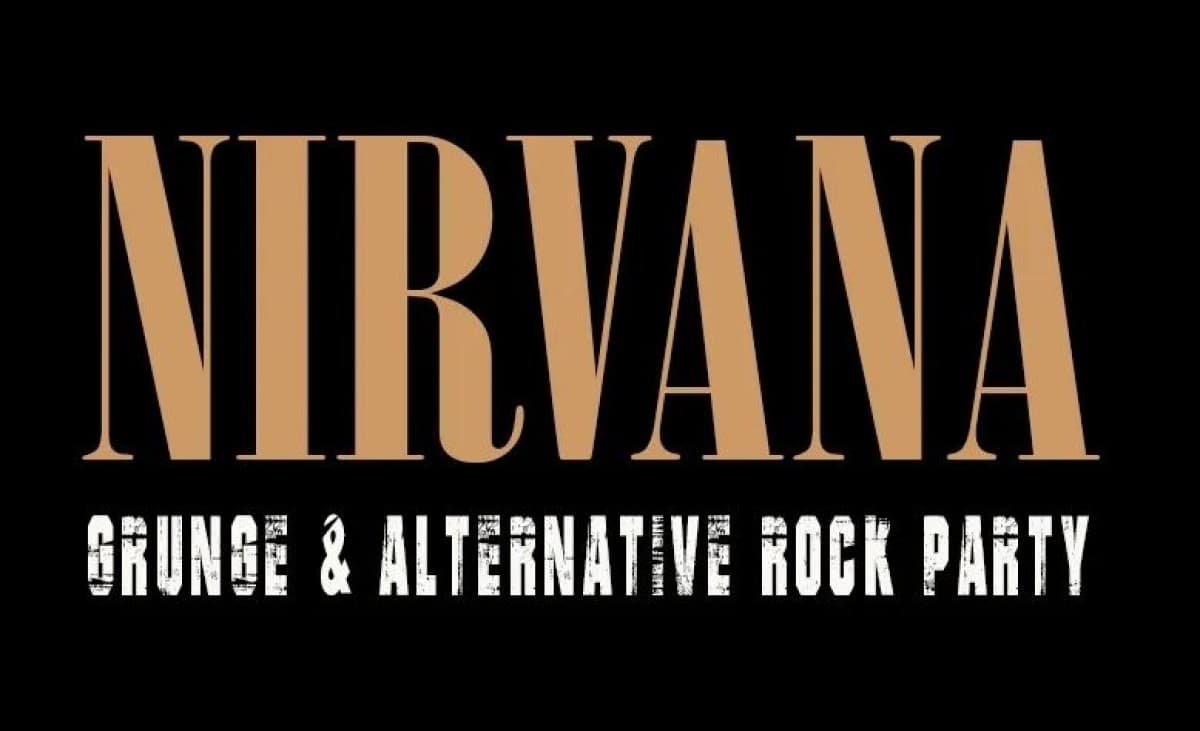 Nirvana - Grunge & Alternative Rock Party at Musikcafe — photo 1